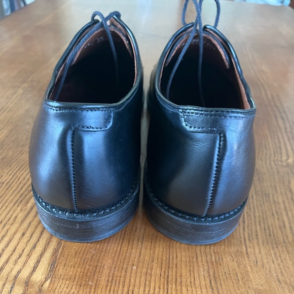 Allen Edmonds - DelRay - men’s shoe size 12 EEE - black - Picture 6 of 7